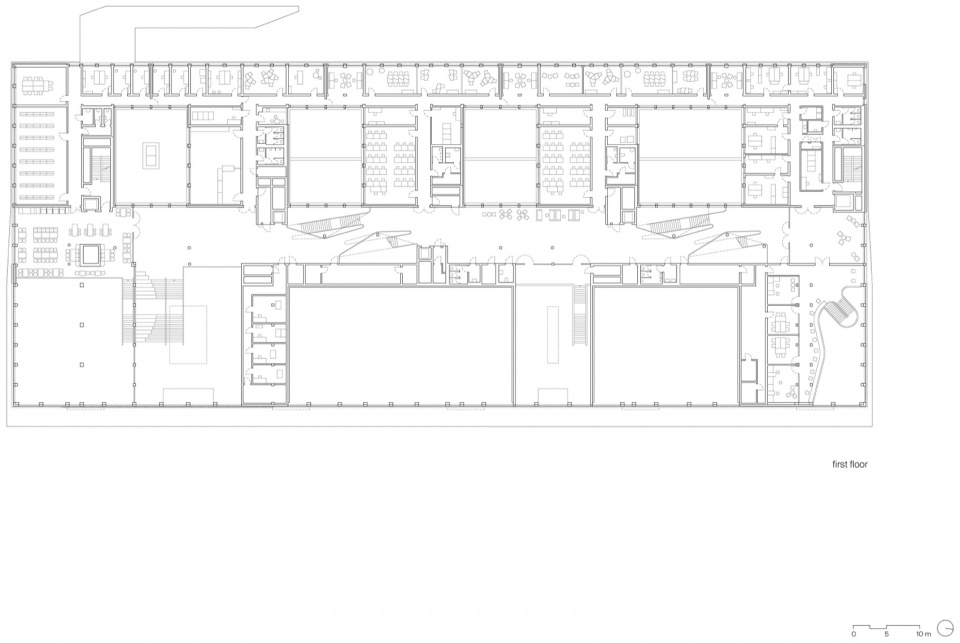 federal university of public administration by sauerbruch hutton