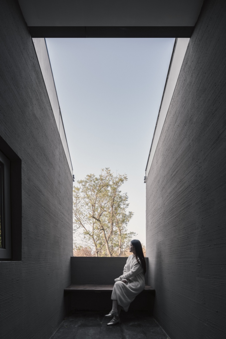 heart fields house over house by wutopia lab