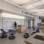 University High School California Street Campus by Leddy Maytum Stacy Architects
