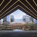 WeDoctor International Digital Health Center by gad