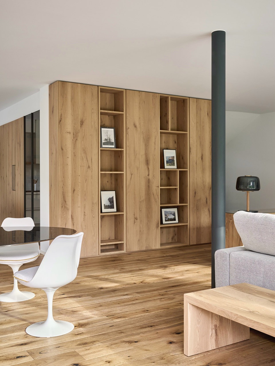 CHALET SARA by Studio Botter Studio Bressan