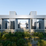 Beta Dreamworks International Innovation Center by Hangzhou Local Architectural Design Studio