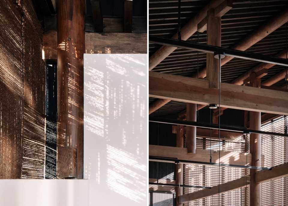 Two core guiding projects for the protection and revitalization of Songyang Chenjiapu traditional village by azLa