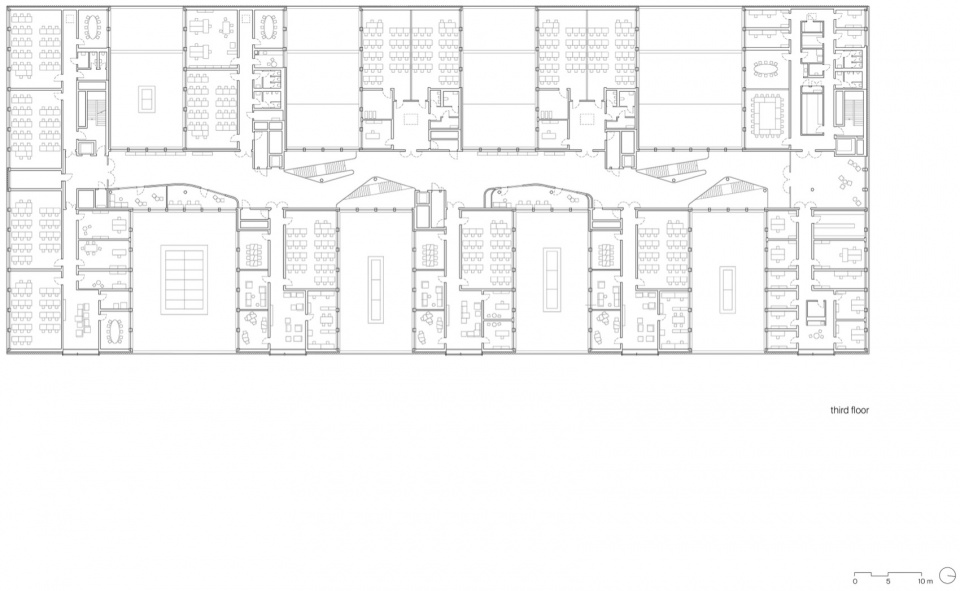 federal university of public administration by sauerbruch hutton