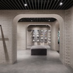 Urban Revivo三里屯旗舰店，北京 / MVRDV