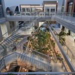 Green Heart Commercial Complex & A4X Art Center by E Plus Design (E+UV)
