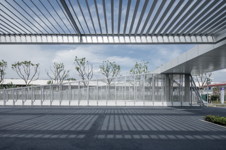 Muli Bus Parking Hub Project