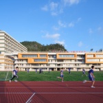 北京师范大学南山附属高级中学，深圳 / 深圳大学建筑设计研究院有限公司“钟中+钟波涛”工作室