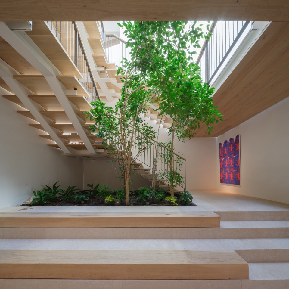 basque farm by zu studio