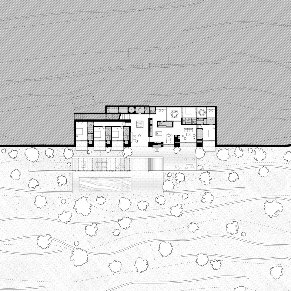 beneath the earth fysika by alexandre pavlidis architect