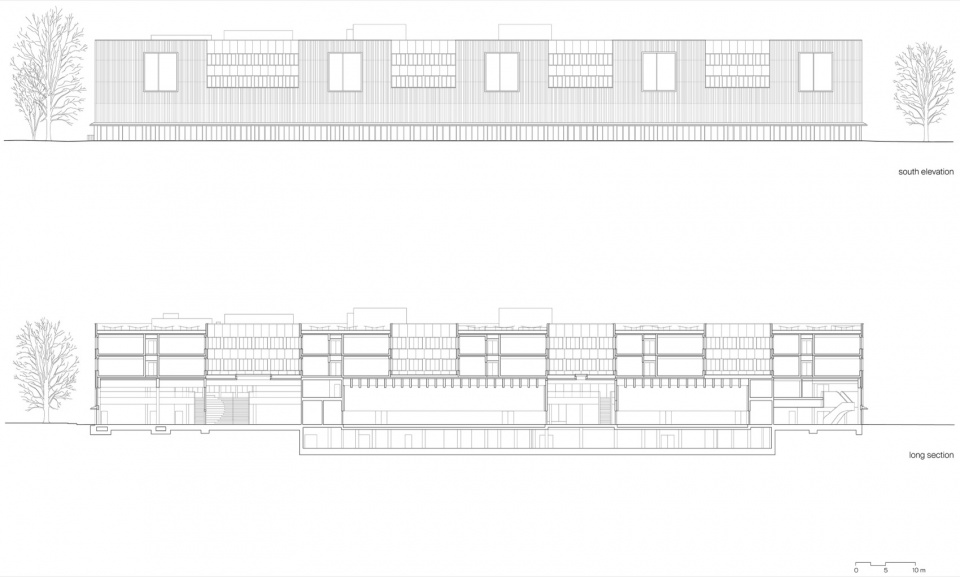 federal university of public administration by sauerbruch hutton