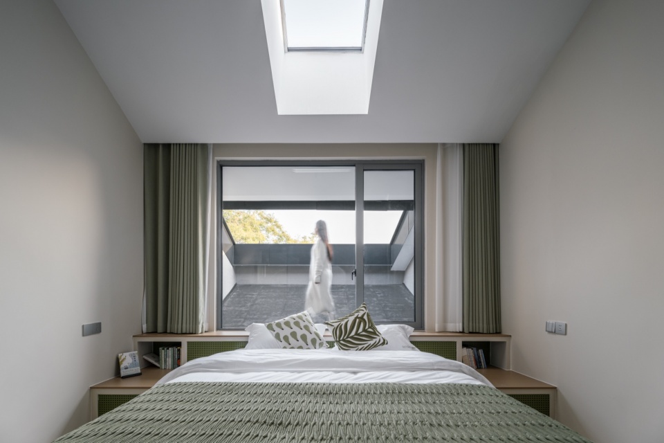 heart fields house over house by wutopia lab