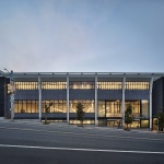 University High School California Street Campus by Leddy Maytum Stacy Architects
