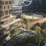 WeDoctor International Digital Health Center by gad