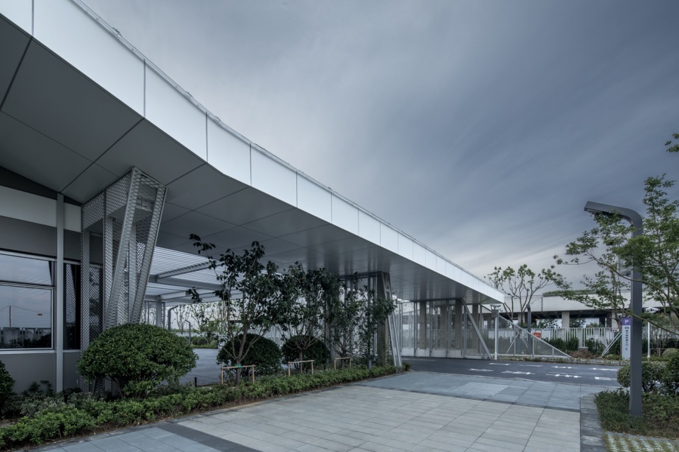 Muli Bus Parking Hub Project