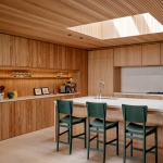 AMS House by Jacobsen Studio