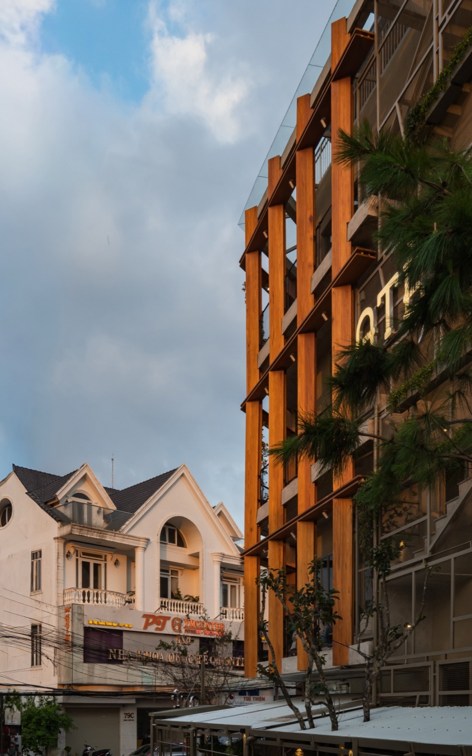 ate signature cafe by xuong xep