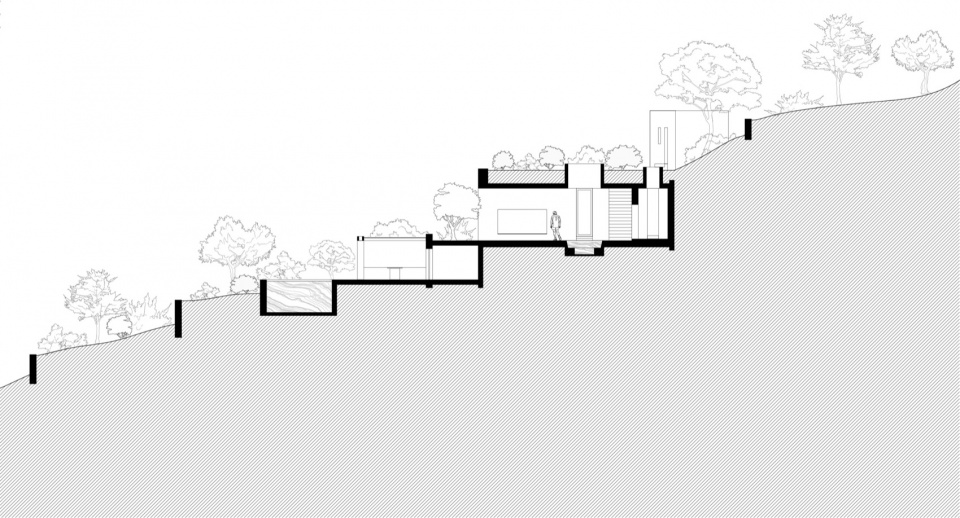 beneath the earth fysika by alexandre pavlidis architect