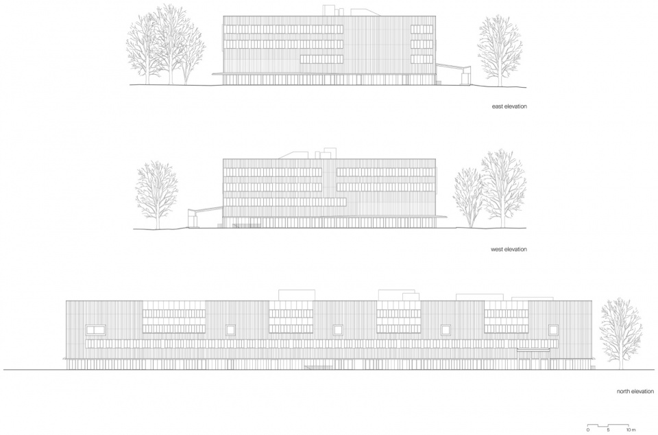 federal university of public administration by sauerbruch hutton