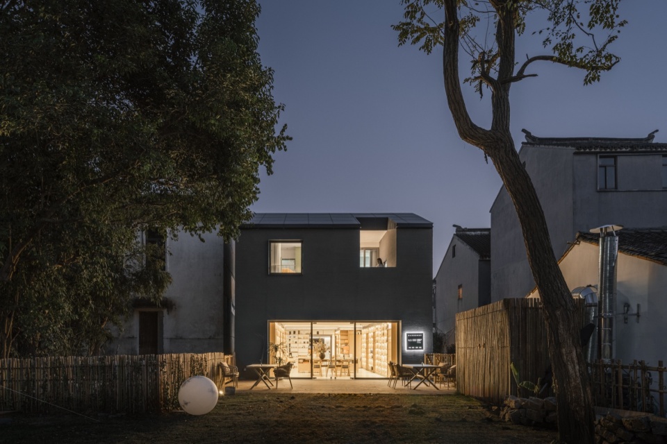 heart fields house over house by wutopia lab