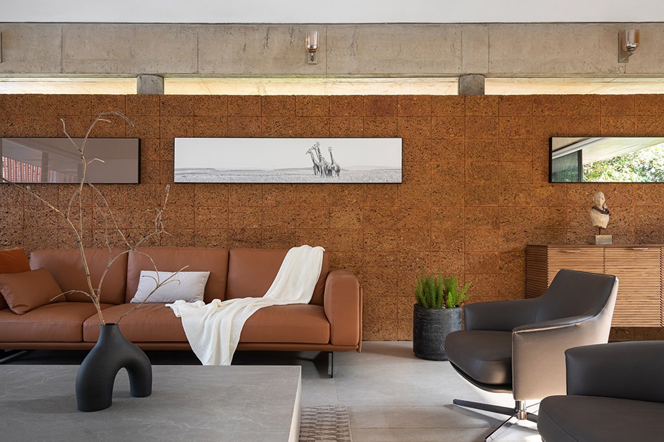 the stoic wall residence by lijo reny architects