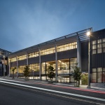 University High School California Street Campus by Leddy Maytum Stacy Architects