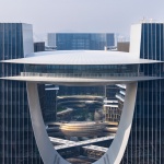 WeDoctor International Digital Health Center by gad