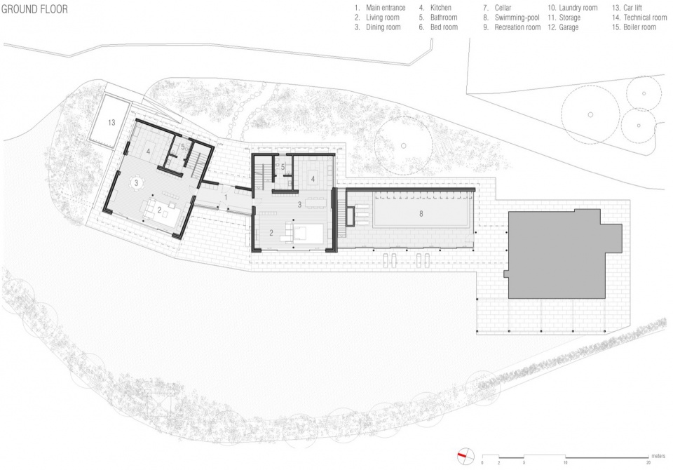 CHALET SARA by Studio Botter Studio Bressan