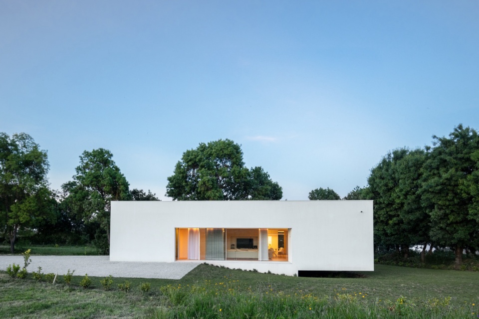 CHAVES HOUSE by NOARQ