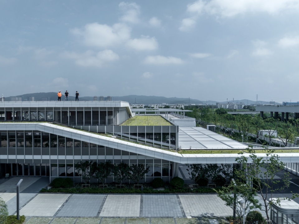 Muli Bus Parking Hub Project