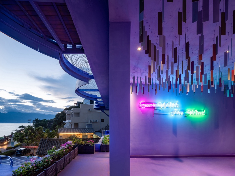 Renovation of Manwu Jimu Guesthouse Dali by MINAX