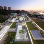 北京师范大学南山附属高级中学，深圳 / 深圳大学建筑设计研究院有限公司“钟中+钟波涛”工作室