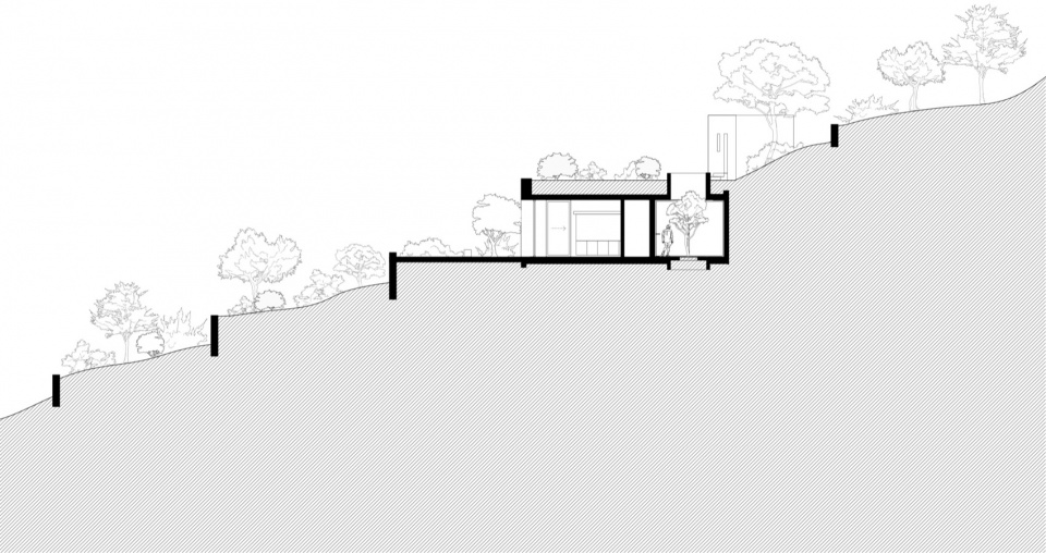 beneath the earth fysika by alexandre pavlidis architect