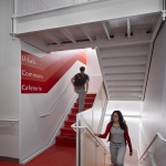 University High School California Street Campus by Leddy Maytum Stacy Architects