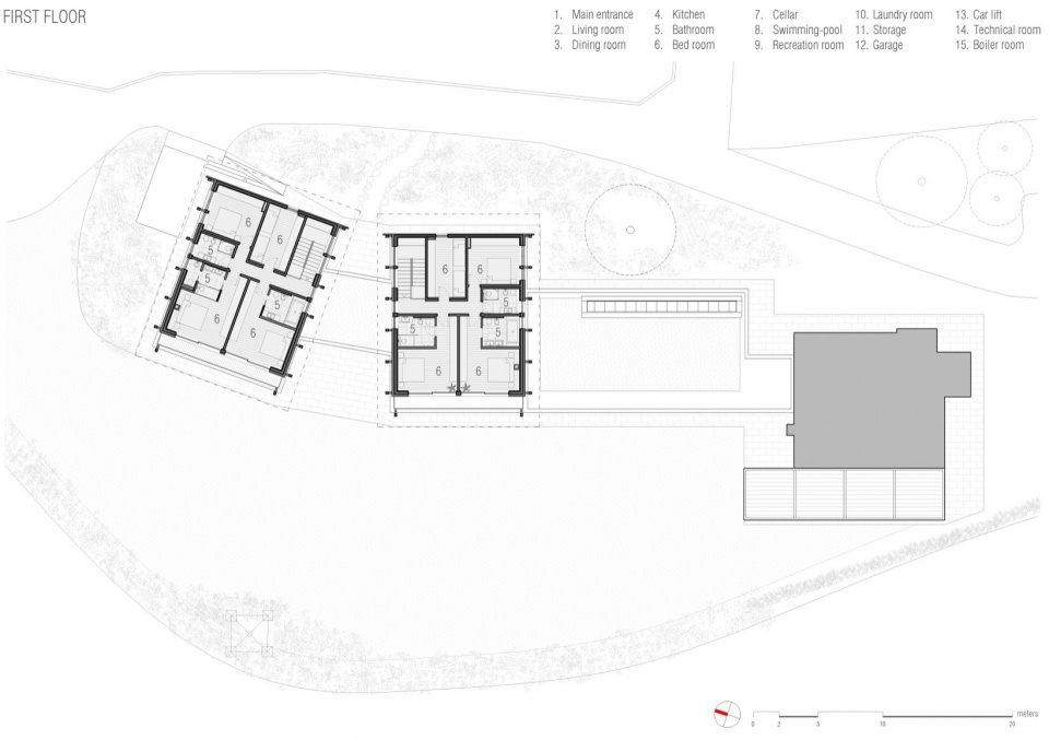 CHALET SARA by Studio Botter Studio Bressan