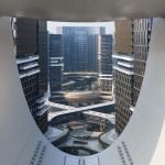 WeDoctor International Digital Health Center by gad