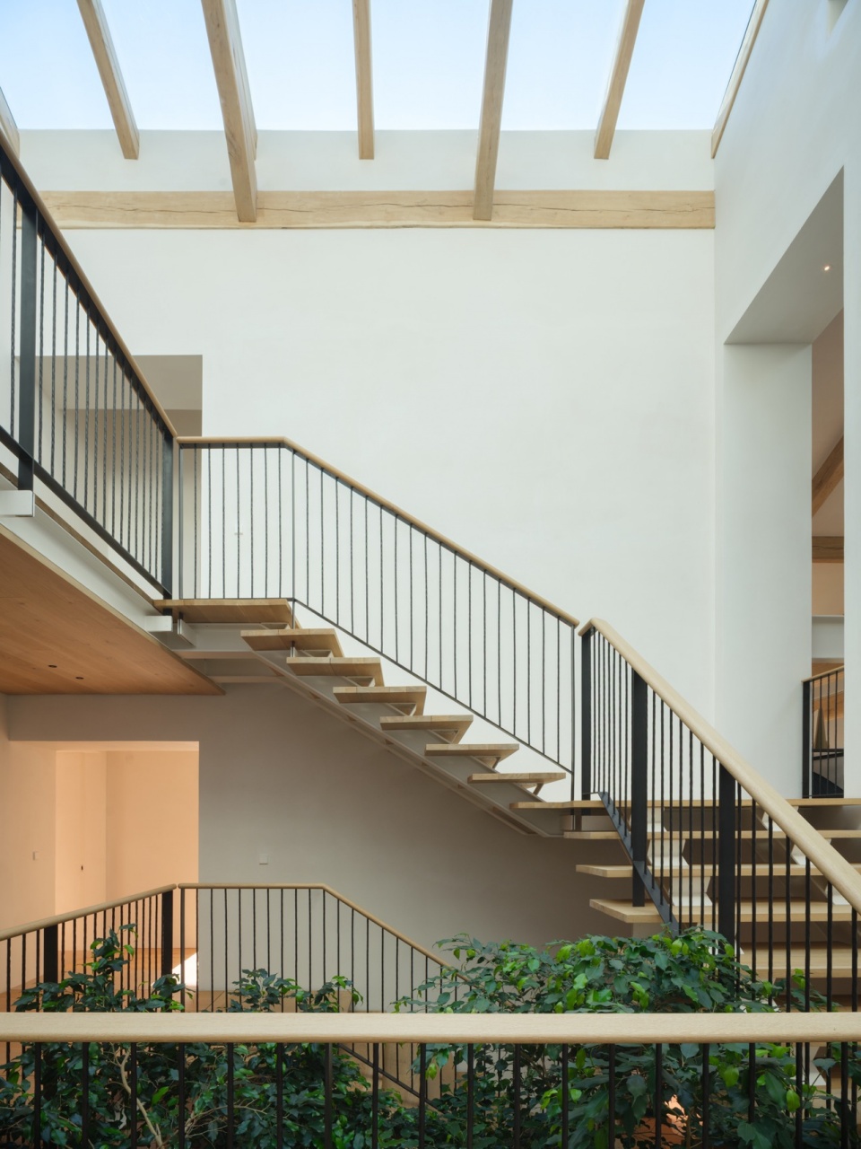 basque farm by zu studio