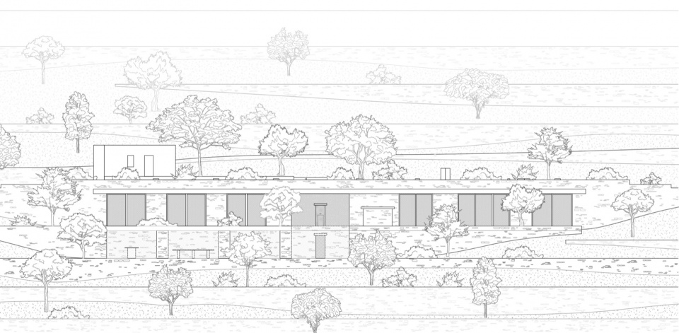 beneath the earth fysika by alexandre pavlidis architect