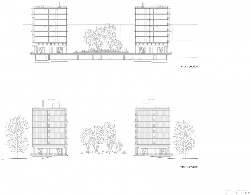 federal university of public administration by sauerbruch hutton
