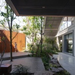 Green Heart Commercial Complex & A4X Art Center by E Plus Design (E+UV)
