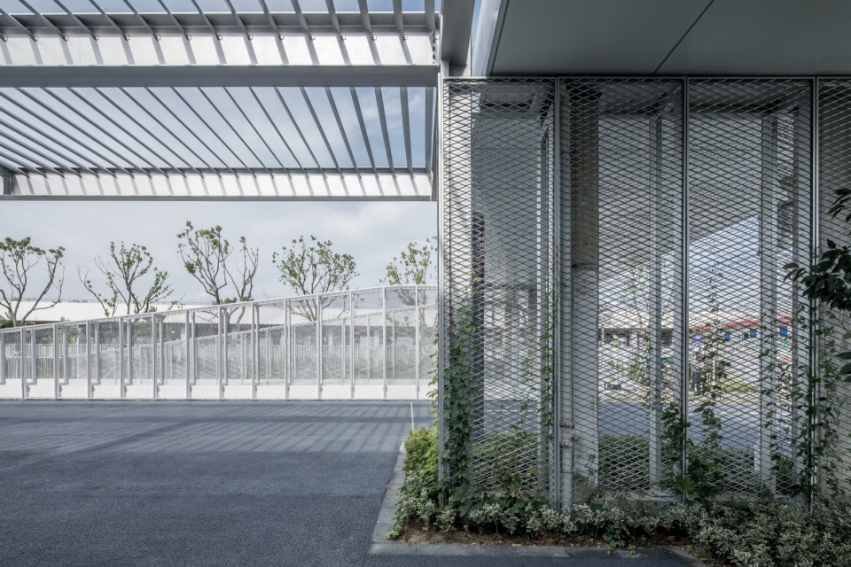 Muli Bus Parking Hub Project