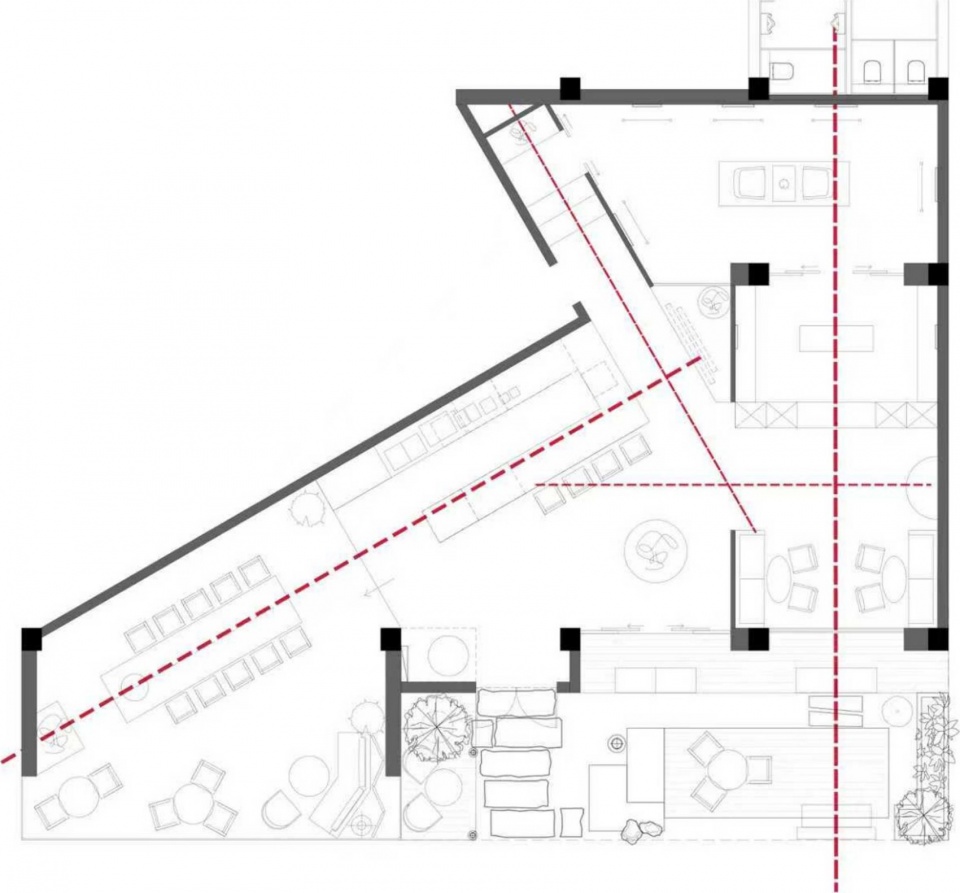 Wuxing Miaoyou Art Space