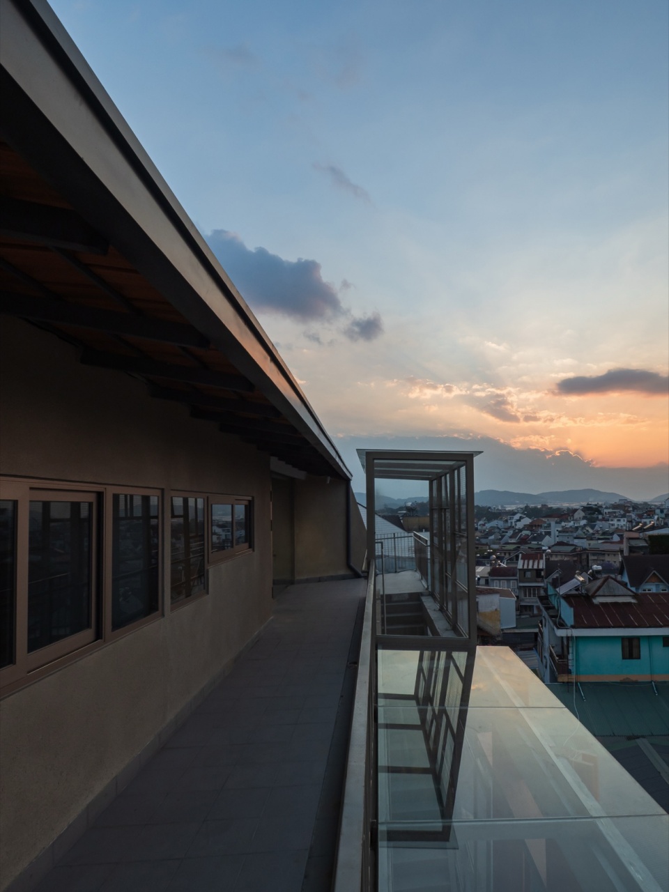ate signature cafe by xuong xep