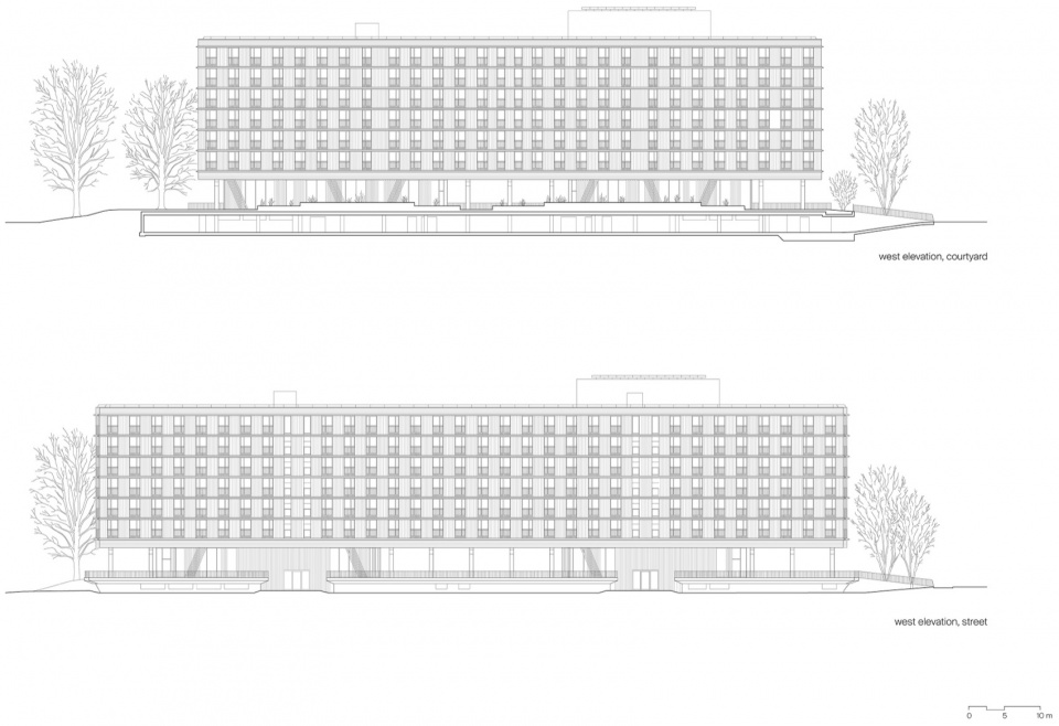 federal university of public administration by sauerbruch hutton