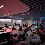 University High School California Street Campus by Leddy Maytum Stacy Architects