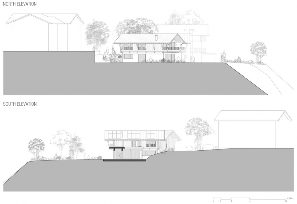 CHALET SARA by Studio Botter Studio Bressan