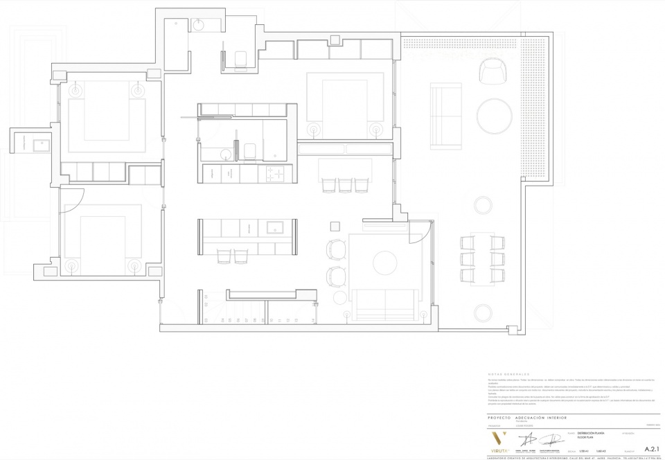 casa altea by viruta lab