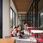 University High School California Street Campus by Leddy Maytum Stacy Architects