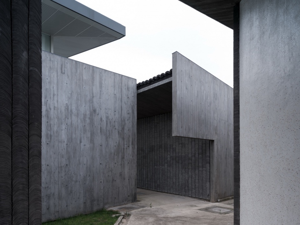 Architectures Inscriptions Exhibition Opens at Tank Shanghai