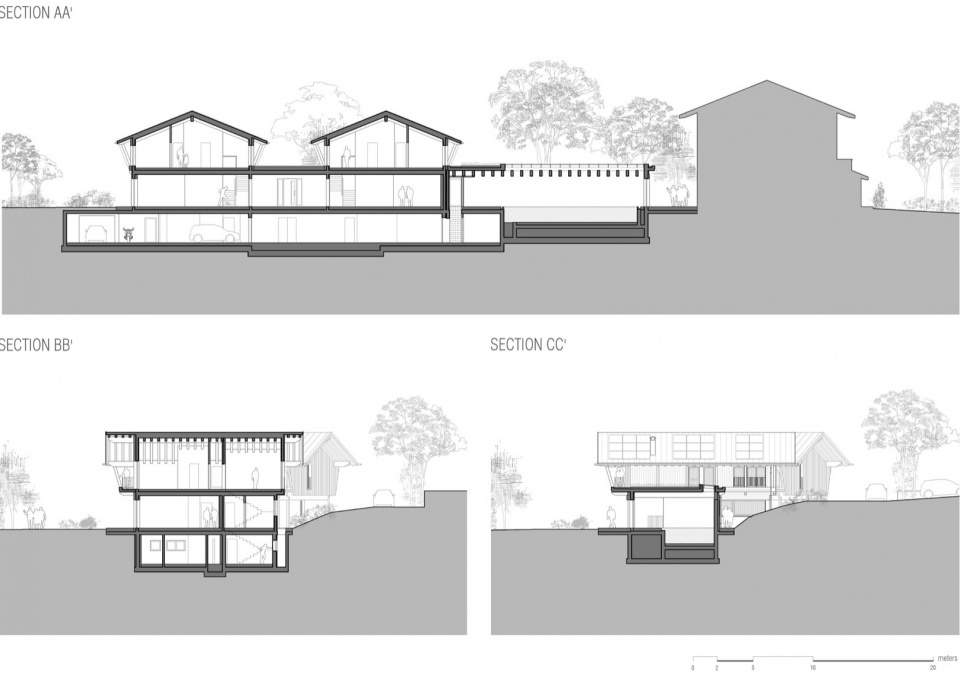 CHALET SARA by Studio Botter Studio Bressan